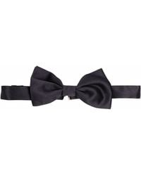 Canali - Silk Papillon Bow Tie - Lyst