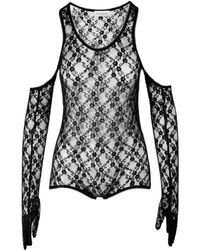 Ioana Ciolacu - Brody Bodysuit - Lyst