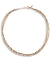 Desmo - Collana Spark - Lyst