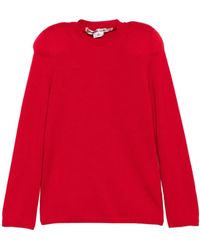 Comme des Garçons - Long Sleeve Sweater - Lyst