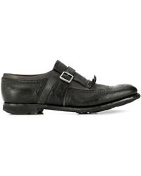 Church's 'Shanghai' Loafer - Schwarz