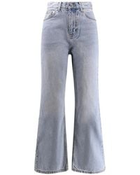DUNST - Relaxed-Flared Jeans - Lyst