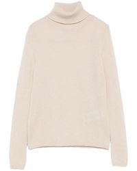 Eleventy - Rollkragenpullover Aus Kaschmir - Lyst