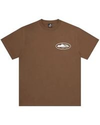 corteiz - Og Island T-Shirt - Lyst