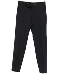 KARL LAGERFELD - Road Trousers - Lyst
