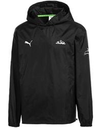 PUMA - ロゴ パーカー - Lyst