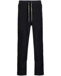 Zadig & Voltaire - Gerade Pixel Hose Mit Kordelzug - Lyst