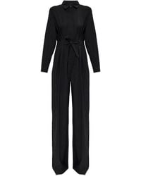 Max Mara - Mono Largo De Lana Pura - Lyst