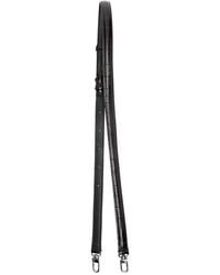TOTEME - Double Clasp Leather Belt - Lyst