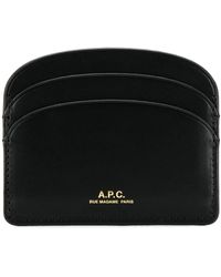 A.P.C. - Small Leather Goods - Lyst