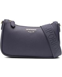 Emporio Armani - Baguette Shoulder Bag - Lyst