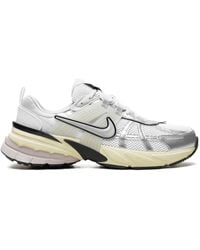 Nike - V2K Run "Pure Platinum/Metallic" Sneakers - Lyst