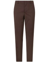Moorer - Romeo Tailored Trousers - Lyst