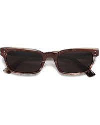 Marni - Floosa Rectangle-Frame Sunglasses - Lyst