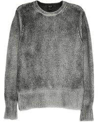 Avant Toi - Crew-neck Sweater - Lyst