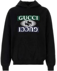 Gucci - Sweater Met Gg-Logo - Lyst