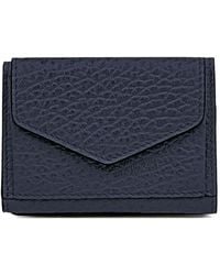 Maison Margiela - レザー財布 - Lyst
