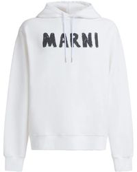 Marni - Hoodie - Lyst