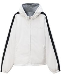 Alexander Wang - リバーシブル パーカー - Lyst