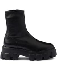 Prada - Boots - Lyst