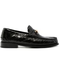 Versace - Flat Shoes - Lyst
