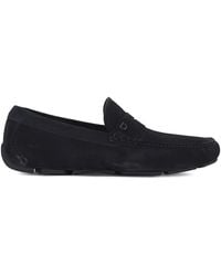 Ferragamo - Penny Bar Drivers Loafers - Lyst