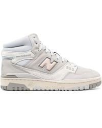 New Balance - 650 High-top Sneakers - Lyst