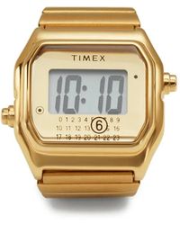 MM6 by Maison Margiela - X Timex 16.5Mm Ring Watch - Lyst