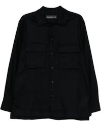 Department 5 - Button-Up Jacket - Lyst