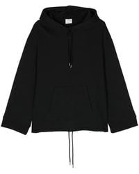 Courreges - Cotton Sweatshirt - Lyst