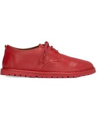Marsèll - Sancrispa Lace-Up Derby Shoes - Lyst