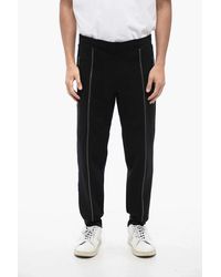 Neil Barrett - Tape-Detail Track Pants - Lyst