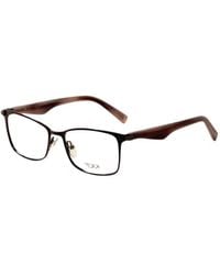 Tumi - Rectangle-Frame Glasses - Lyst