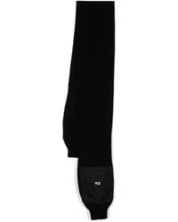 Y-3 - Sleeve Schal - Lyst