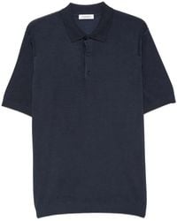 Kangra - Short-Sleeved Polo Shirt - Lyst