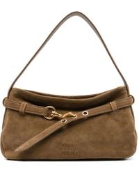 Miu Miu - Shoulder Bags - Lyst