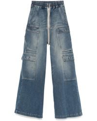 Rick Owens - Jumbo Belas カーゴジーンズ - Lyst
