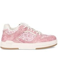 Gcds - Logo-Print Sneakers - Lyst
