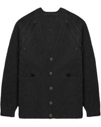 Undercover - ラグランスリーブ カーディガン - Lyst