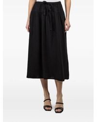 Xirena - Tie-waist Midi Skirt - Lyst