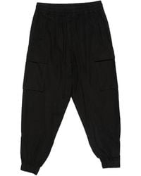 Thom Krom - Drawstring Cargo Pants - Lyst