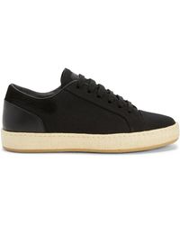 Giuseppe Zanotti - Baskets À Patch Logo Gz-City - Lyst