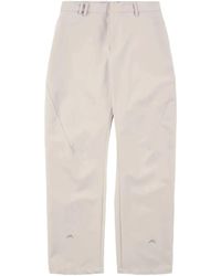 A_COLD_WALL* - Concealed-Fastening Trousers - Lyst