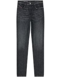 DIESEL - Jean Cigarette Di-Fining - Lyst