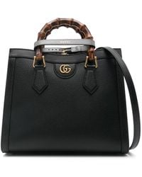 Gucci - Diana Medium Tote Bag - Lyst