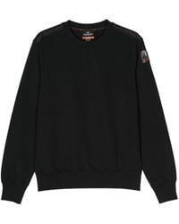 Parajumpers - K2 Sweatshirt mit Logo-Patch - Lyst