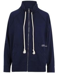 NOUMENO CONCEPT - Sweat Zippé - Lyst