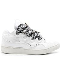 Lanvin - Trainers - Lyst