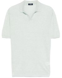 Barba Napoli - Linen T-Shirt - Lyst