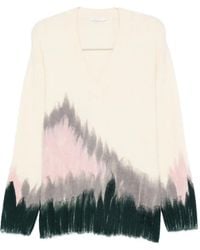 Patrizia Pepe - Vネック セーター - Lyst